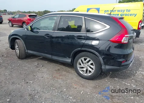 2015 Honda Cr-V Ex-L from USA, damaged, VIN 5J6RM4H78FL010023